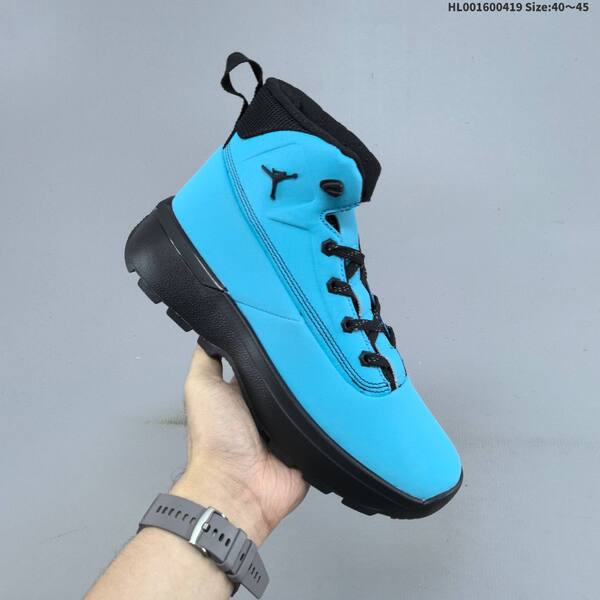 Jordan Air Jordan City Boot blue/black EU 40-45 casual