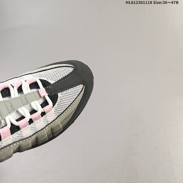 Nike Air Max 95 SP white grey black pink EU 36-47 sneaker