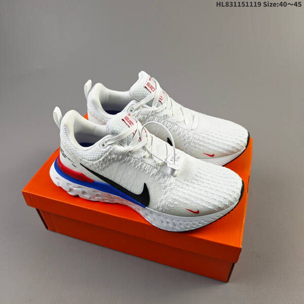 Nike REACT INFINITY RUN FK 3 lifestyle