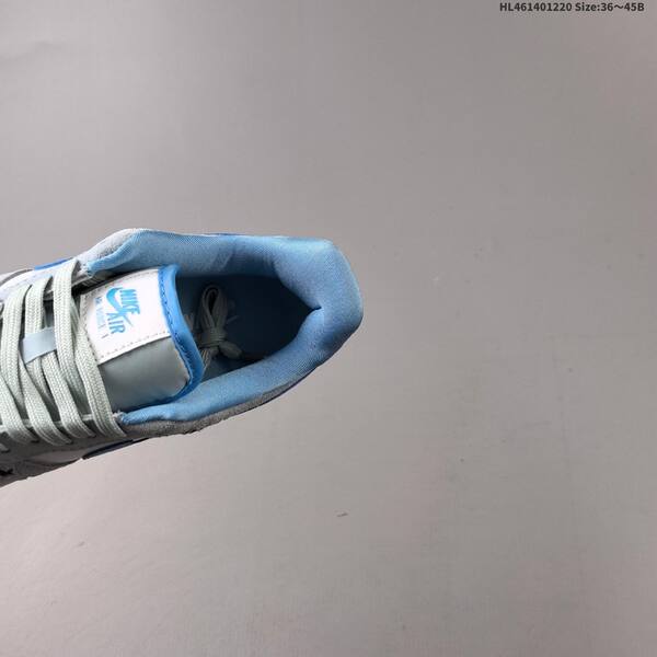 Nike Air Force 1 07 white light grey blue EU 36-45 sneaker