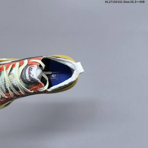 Nike Air Zoom Alphafly Next 3 Red Green White Yellow EU 35 5-45 Running Shoe - Unisex (BS-62272)