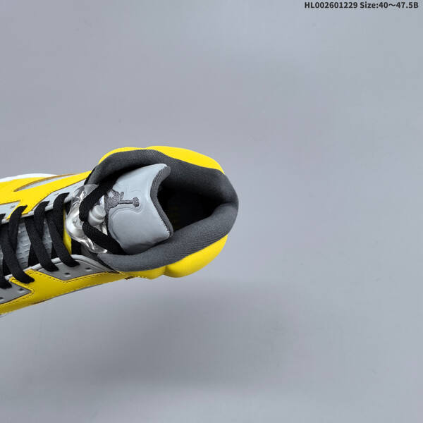 Jordan Air Jordan 5 Retro Tokyo 23 Yellow/Multi EU 40-47.5 basketball