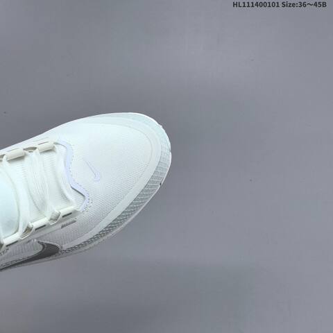 Nike Vomero 18 GTX ReactX Air Zoom White Light Grey EU 36-45 Running Shoe - Unisex (BS-62276)