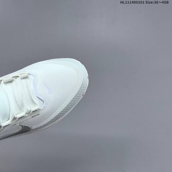 Nike Vomero 18 GTX ReactX Air Zoom white light grey EU 36-45 running shoe