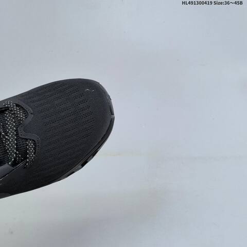 On Cloudmonster 3 Triple Black EU 36-45 Running Shoe Running Sneakers - Unisex (BS-69597)