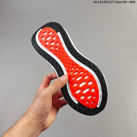 Nike Vomero Plus ReactX Air Zoom White Black Bright Red Pink EU 36-46 Running Shoe - Unisex (BS-63006)