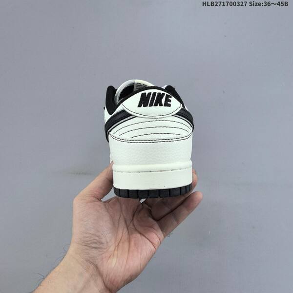 Nike Dunk SB Low off white black light green EU 36-45 skate shoe