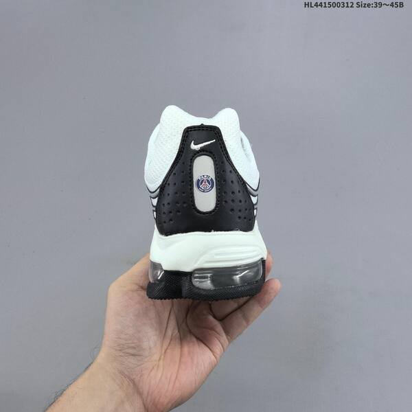 Nike Air Max TL 2 5 white black red silver EU 39-45 running shoe