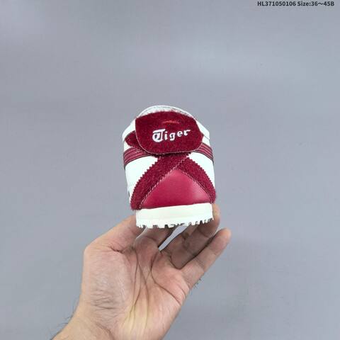 Other Asics Ortho Lite RB AAA Quality Replica High-end Men s And Women s Fashion Sports Running And Basketball Shoes Up To 95 Off Retail During The Current Promotion Casual Lifestyle Sneakers BS-69097