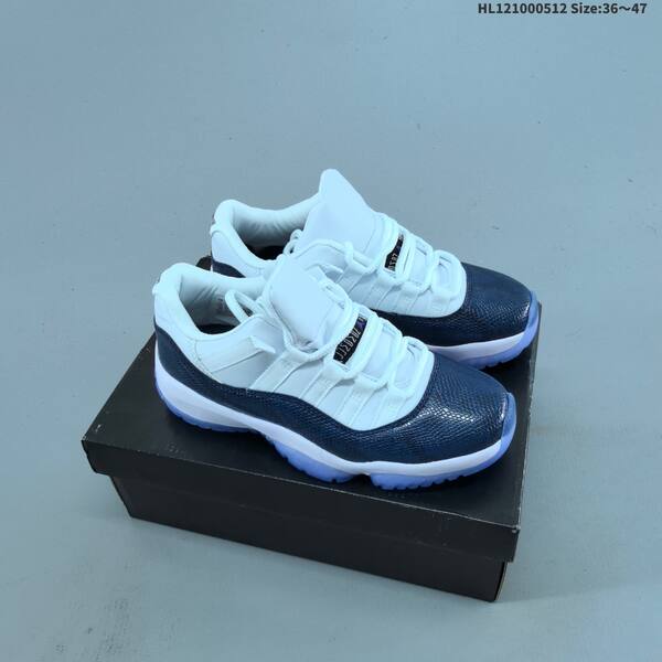 Jordan Air Jordan 11 Retro Concord 36~47 basketball