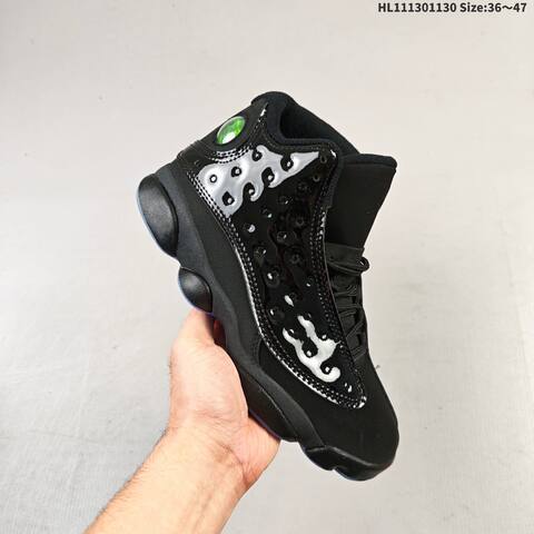 Nike Air Jordan 13 AIR JORDAN 414571-012 ID HL111301130 Size 36 47 Lifestyle - Unisex (BS-67609)
