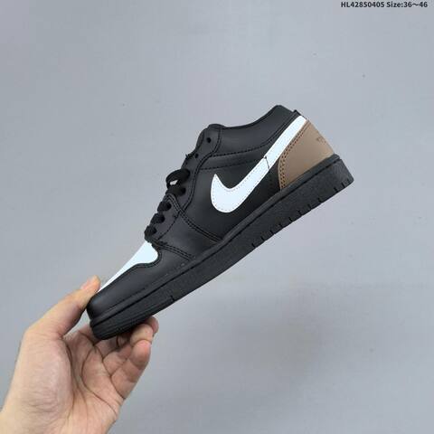 Nike Air Jordan 1 Low OG AIR JORDAN 1 553558-092 ID HL42850405 Size 36 46 Lifestyle - Unisex (BS-66307)