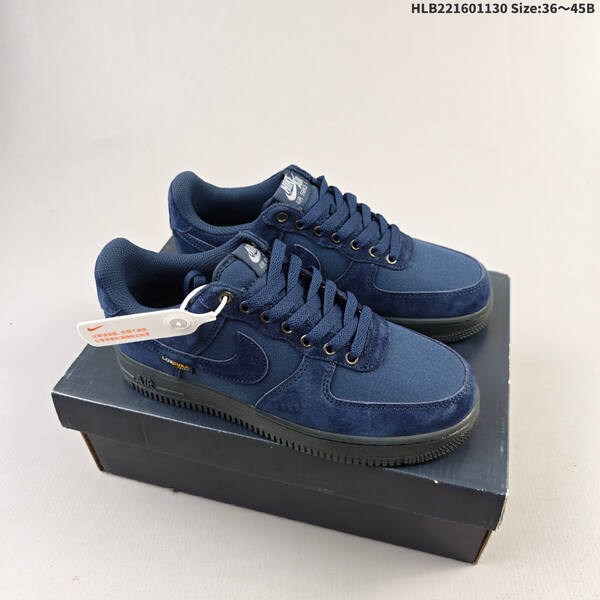 NIKE AIR FORCE 1 07 HQ3822-400 S lifestyle