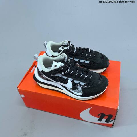 Nike Vaporwaffle Sacai 50 Pegasus VaporFly Lifestyle - Men's (BS-60457)