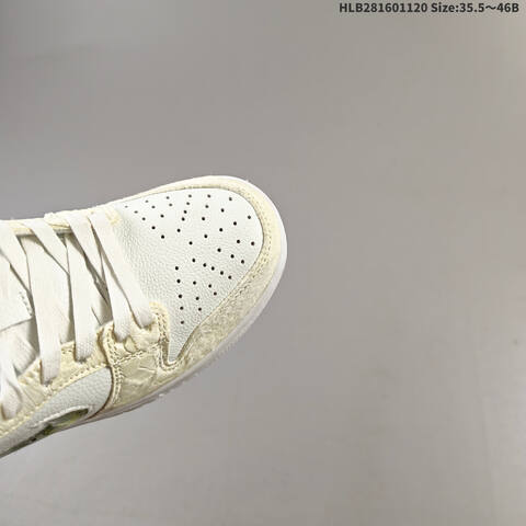 Nike SB Dunk Low Off White Light Grey EU 35 5-46 Skate Shoe - Unisex (BS-63421)