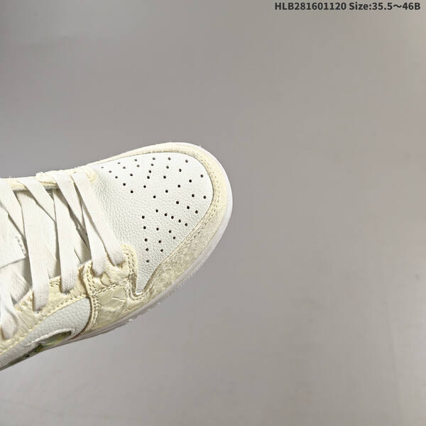 Nike SB Dunk Low off white light grey EU 35 5-46 skate shoe