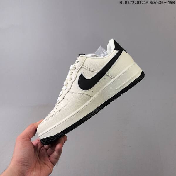 Nike Air Force 1 07 Low off white black neon green EU 36-45 sneaker