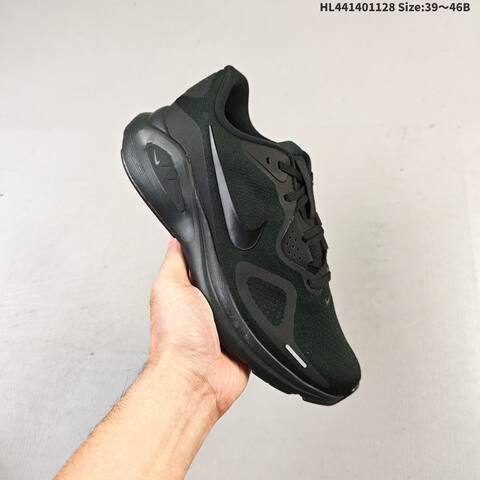 Nike Air Zoom Structure 26 Black Dark Grey EU 39-46 Running Shoe - Unisex (BS-62976)