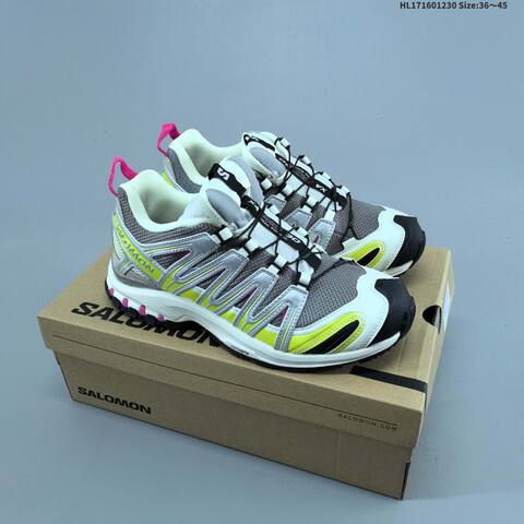 Other Salomon XA PRO 3 D SUEDE SENSIFIT AAA Quality Replica High-end Men s And Women s Fashion Sports Running And Basketball Shoes Up To 95 Off Retail During The Current Promotion Casual Lifestyle Sneakers (BS-68690)