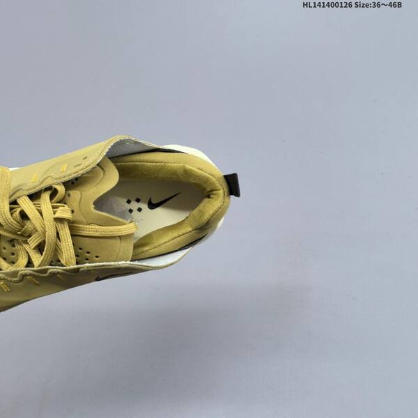 Nike Ava Rover wheat cream white dark brown EU 36-46 running shoe