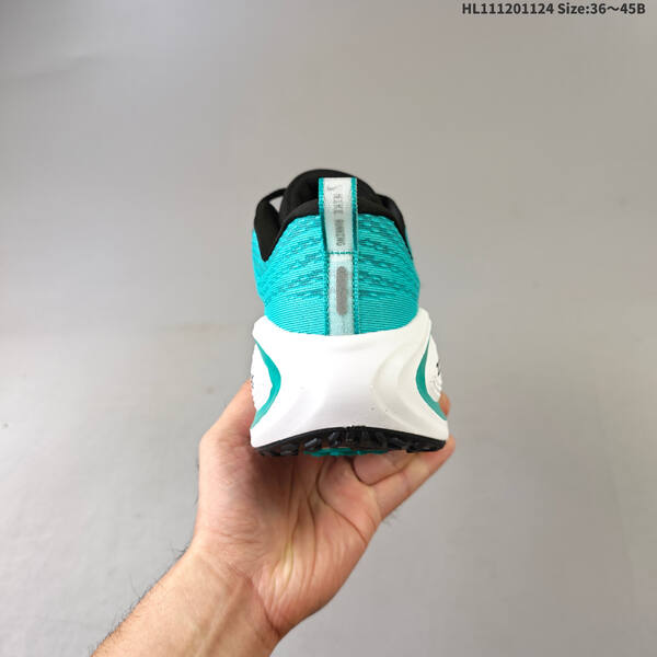 Nike VOMERO PLUS ReactX Air Zoom teal black white EU 36-45 running shoe