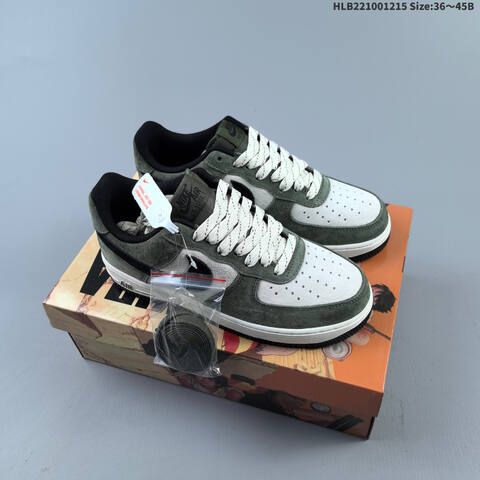 AKIRA Nike Air Force 1 Low