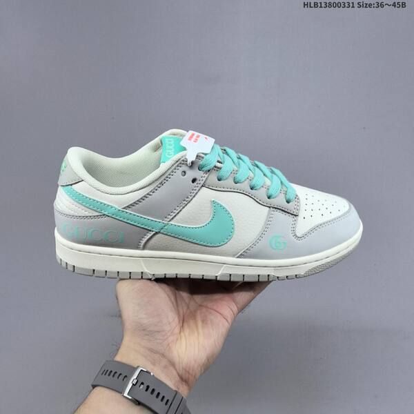Nike Dunk Low sail grey mint EU 36-45 skate shoe