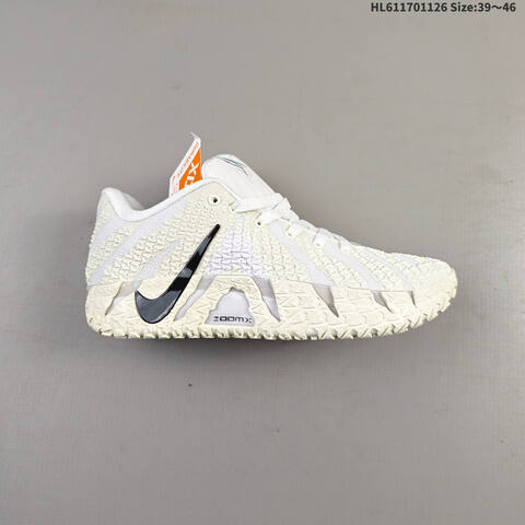 Nike JA3 EP White Blue Black EU 39-46 Basketball Shoe - Unisex (BS-63059)