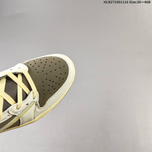 Nike Air Jordan 1 Low OG SP olive brown/cream EU 36-46 casual