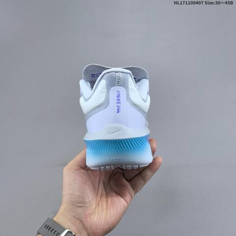 Nike Zoom Fly 6 White Purple Blue Red EU 36-45 Running Shoe - Unisex (BS-60914)