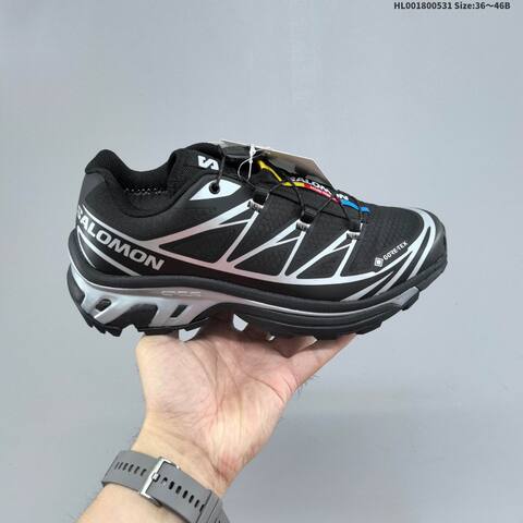 Salomon XT6 Salomon XT 3 D Advanced Chas AAA Quality Replica High-end Men s And Women s Fashion Sports Running And Basketball Shoes Up To 95 Off Retail During The Current Promotion Casual Lifestyle Sneakers (BS-68561)