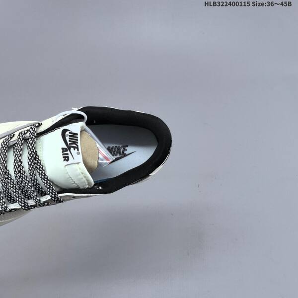Nike Air Jordan 1 white / black / grey 36~45 lifestyle