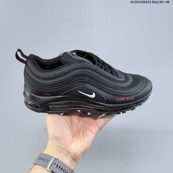 Nike Air Max 97 white light blue silver EU 36-45 sneaker