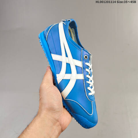 Other ASICS 120 Onitsuka Tiger Mexico 66 SD Mexico Premium Replica High-end Men s And Women s Fashion Sports Running And Basketball Shoes Up To 95 Off Retail During The Current Promotion Casual Lifestyle Sneakers (BS-69291)