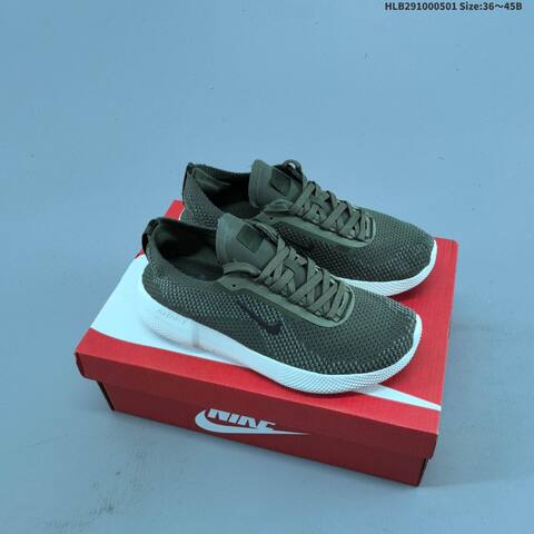 Nike Free RN FK Next Nature Black White Orange Yellow EU 36-45 Running Shoe - Unisex (BS-60538)