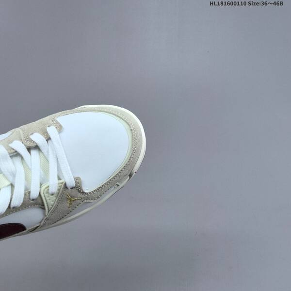 Jordan Air Jordan CMFT Era white/grey/burgundy 36-46B casual