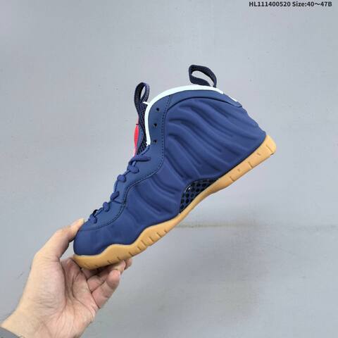 Other Nike Foamposite One 616750-003 40 40 5 41 42 42 5 43 44 45 46 47 ID Lifestyle - Men's (BS-60237)