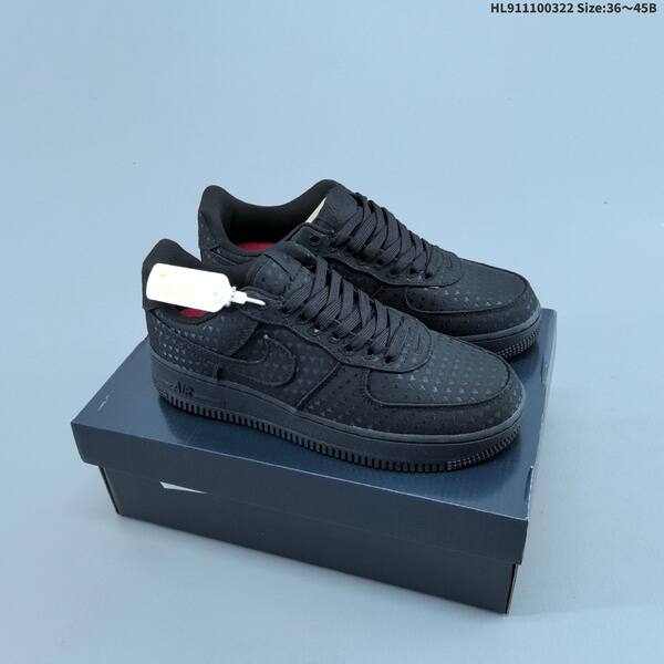 Nike Air Force 1 Low light pink dark pink white EU 36-45 sneaker