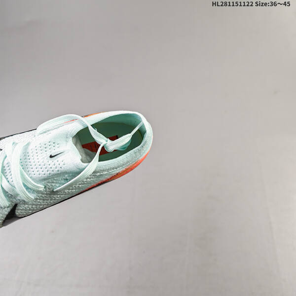 Nike Mercurial Vapor 16 Pro mint green black orange EU 36-45 soccer cleat