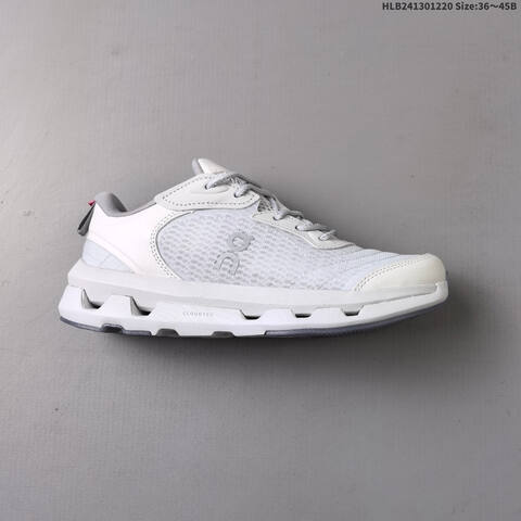 On Cloudzone Black Off White EU 36-45 Running Shoe Running Sneakers - Unisex (BS-69735)