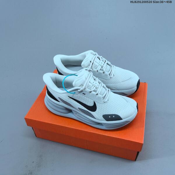 Nike Comfort Ride EasyOn Access black white olive green EU 36-45 running shoe