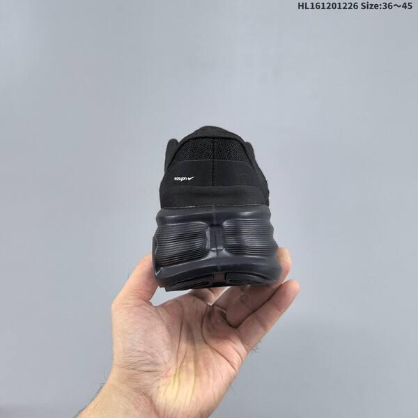 Nike Comfort Ride EasyOn Access IF4997-001 black white EU 36-45 running shoe