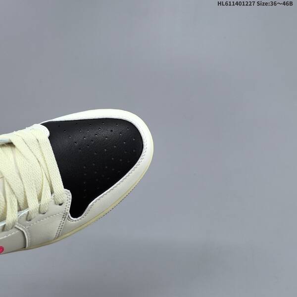 Jordan Air Jordan 1 Low Black/White/Pink EU 36-46 basketball