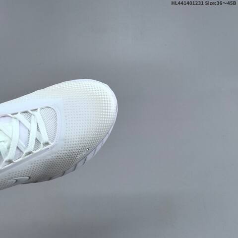 Nike Air Max Phoenix Swoosh FZ5307 Triple White EU 36-45 Running Shoe - Unisex (BS-62286)