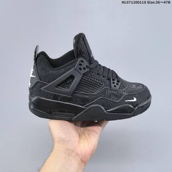 Nike Air Jordan 4 Retro white EU 36-47.5 basketball