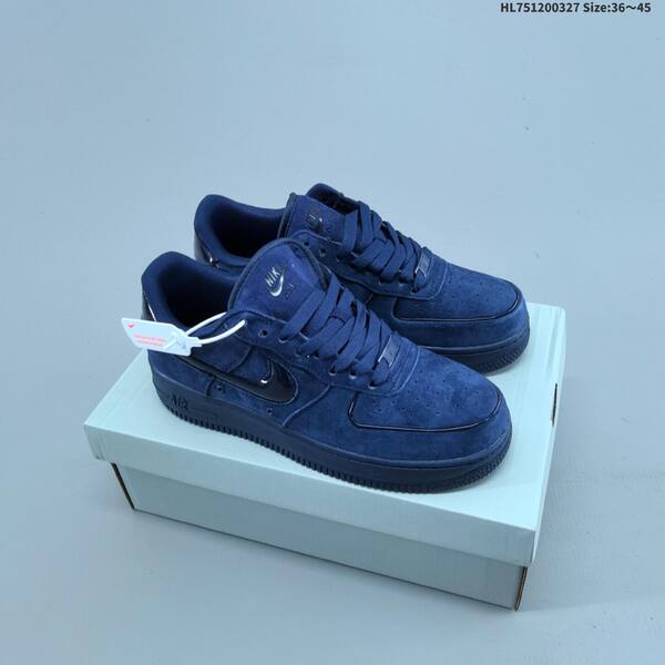 Nike Air Force 1 07 Low Mustard Yellow Dark Burgundy EU 36-45 sneaker
