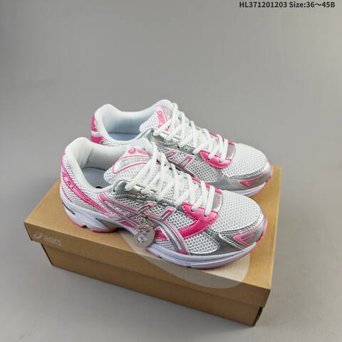 ASICS Gel-1130 Cream Silver Navy EU 36-45 Running Shoe Running Sneakers - Unisex (BS-69187)