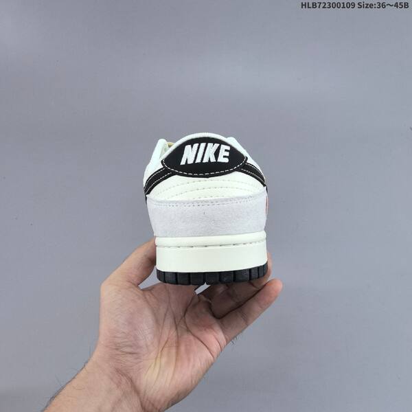 Nike Dunk SB Low off white beige black gold EU 36-45 skate shoe