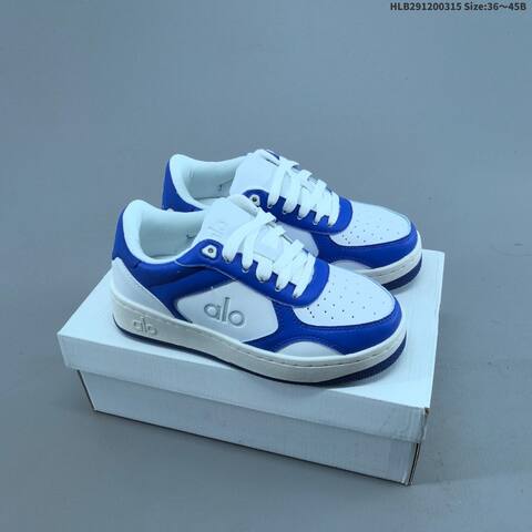 Alo Recovery Mode Yoga Jisoo AAA Quality Replica High-end Men s And Women s Fashion Sports Running And Basketball Shoes Up To 95 Off Retail During The Current Promotion Casual Lifestyle Sneakers (BS-88133)