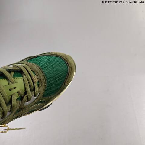 ASICS GEL-NYC Olive Green Cream EU 36-46 Sneaker Casual Sneakers - Unisex (BS-69164)